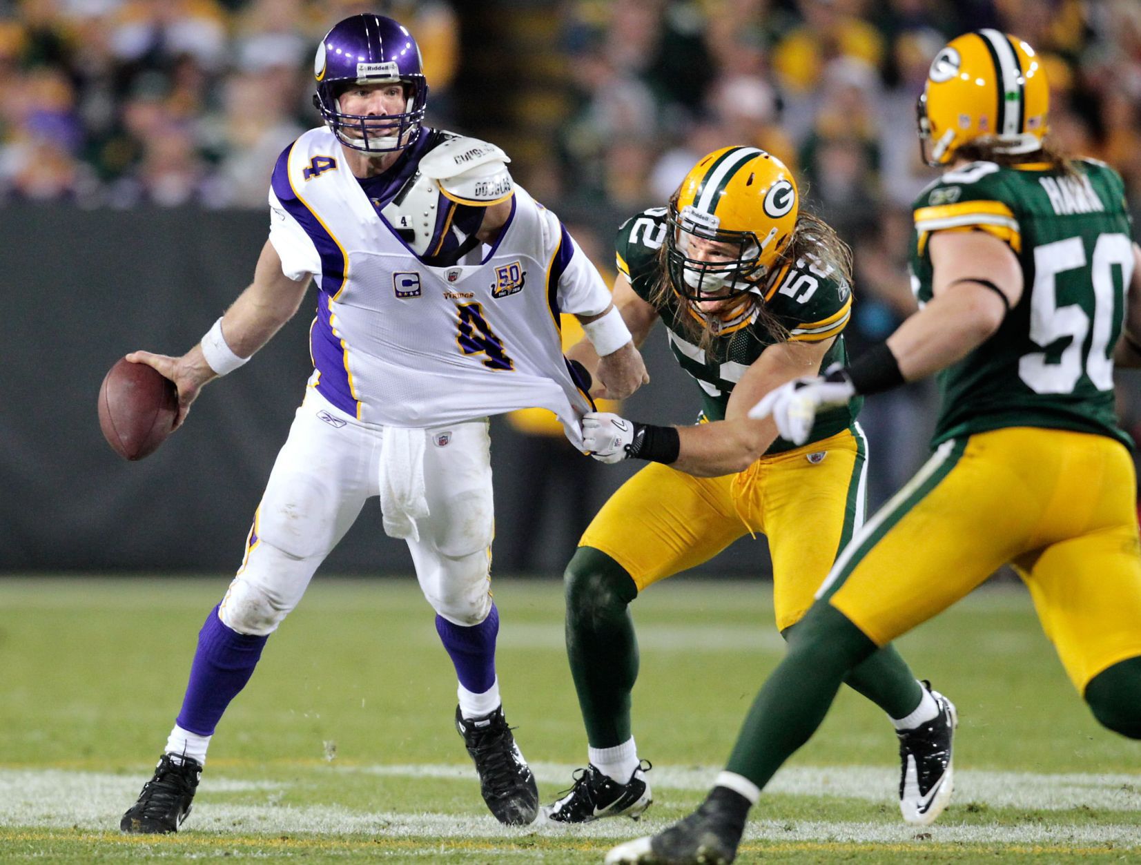 2010-10-24 Green Bay